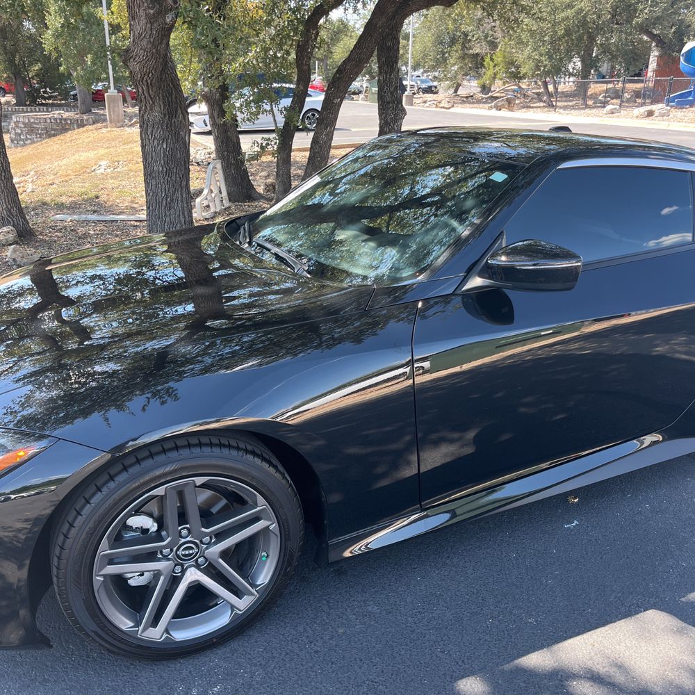 2025 Nissan Z Sport