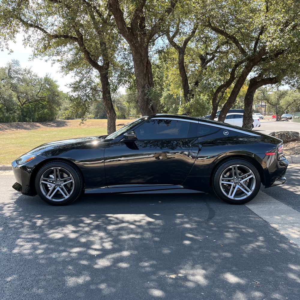 2025 Nissan Z Sport