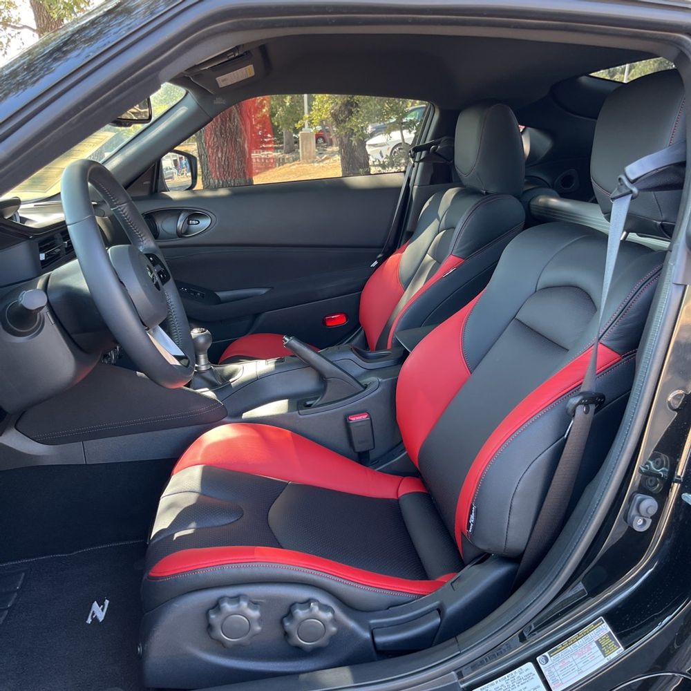 2025 Nissan Z Sport