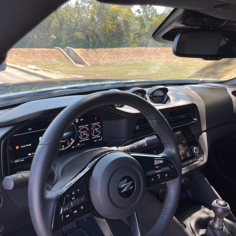 2025 Nissan Z Sport