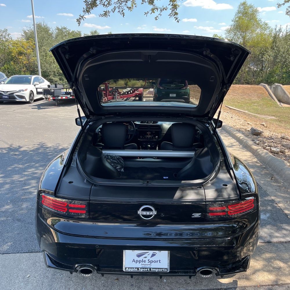 2025 Nissan Z Sport