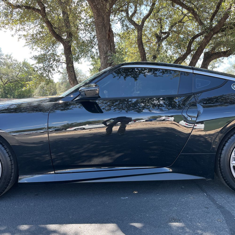 2025 Nissan Z Sport