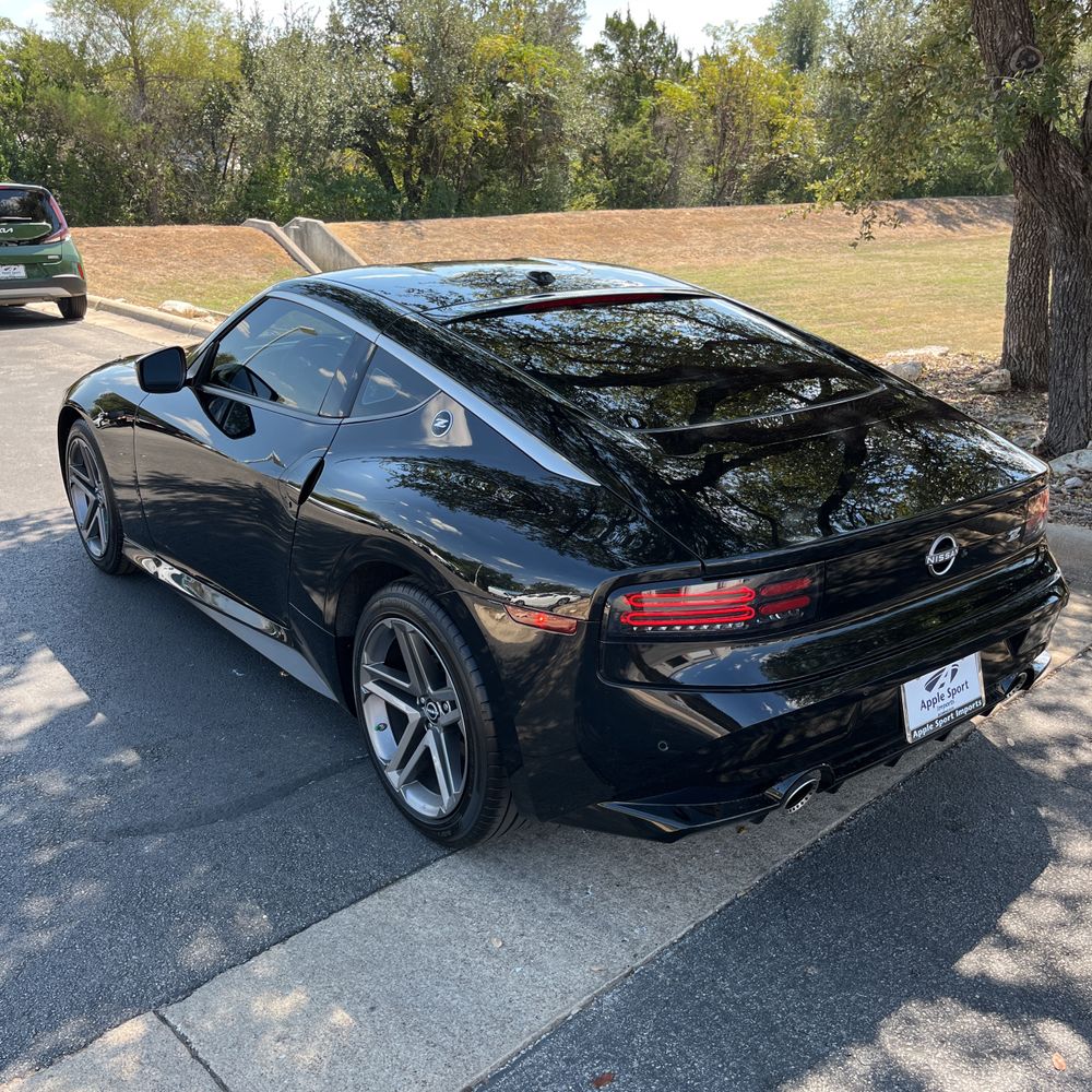 2025 Nissan Z Sport