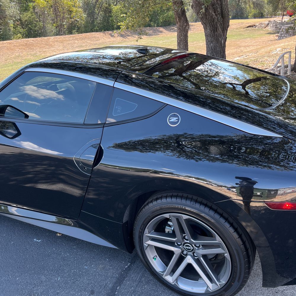 2025 Nissan Z Sport