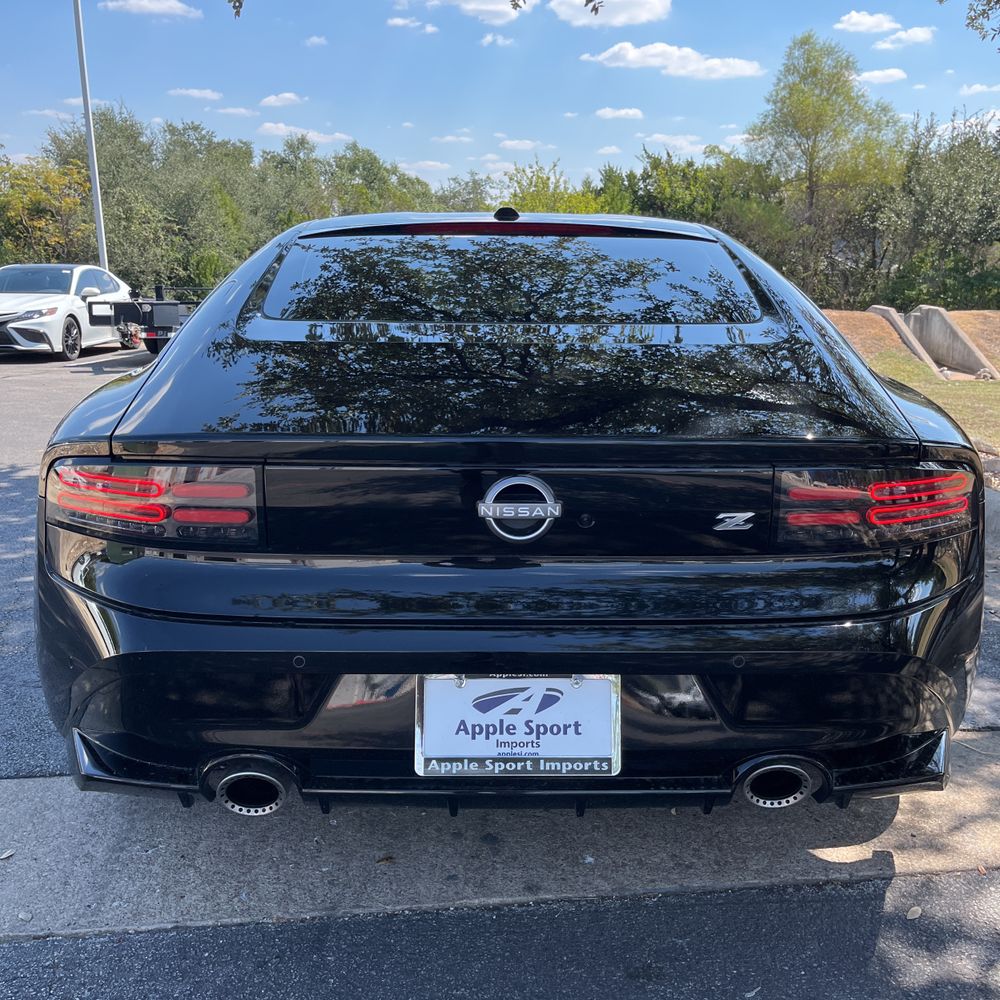 2025 Nissan Z Sport