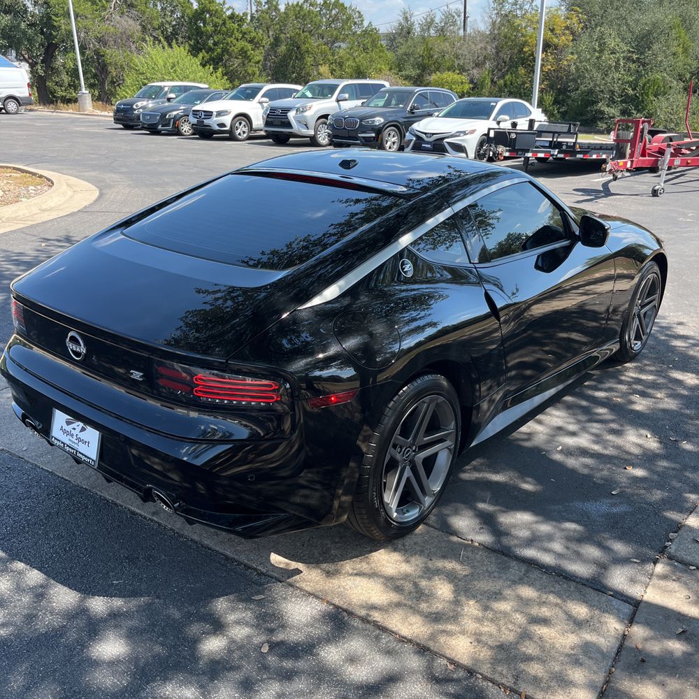 2025 Nissan Z Sport