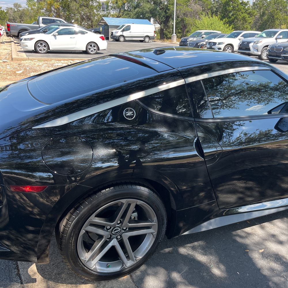 2025 Nissan Z Sport