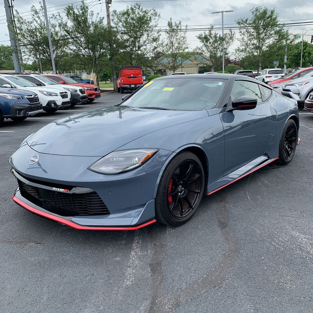 2024 Nissan Z NISMO