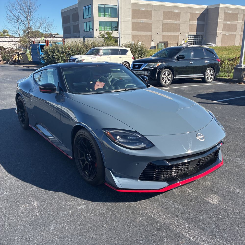 2024 Nissan Z NISMO