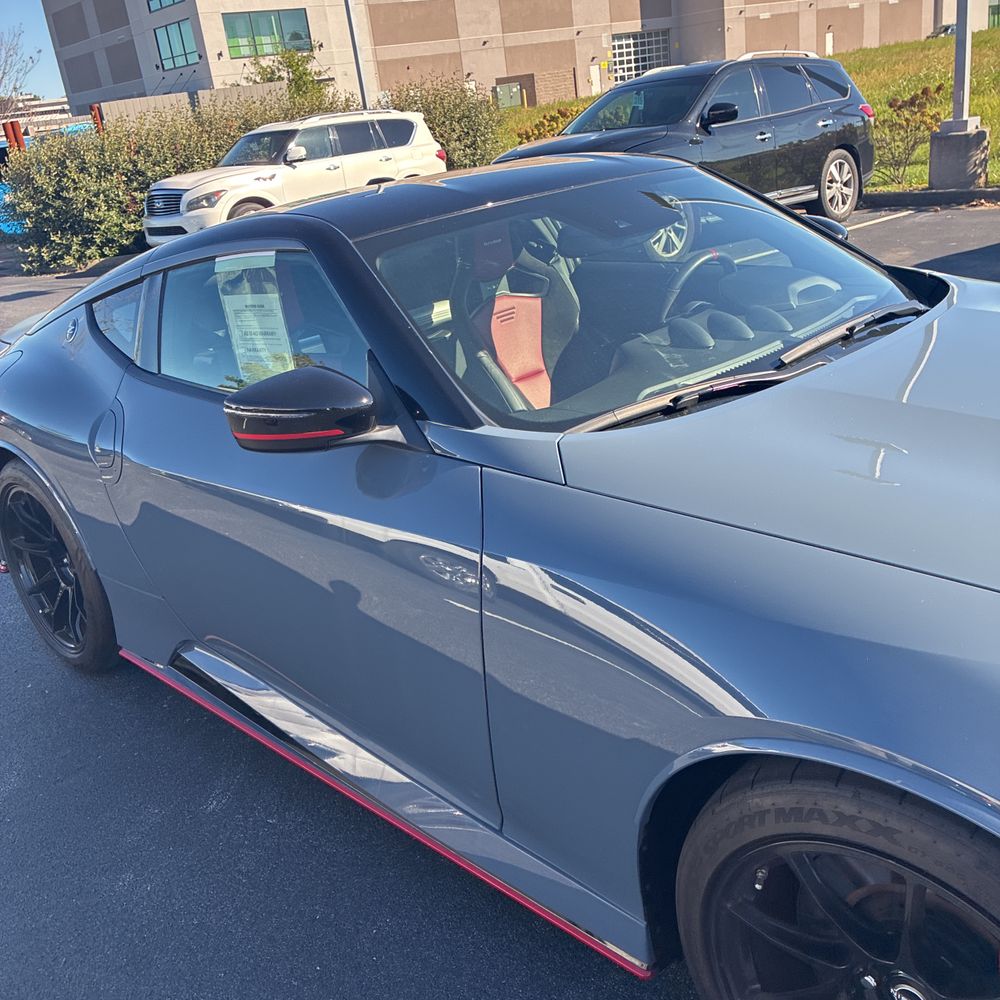 2024 Nissan Z NISMO