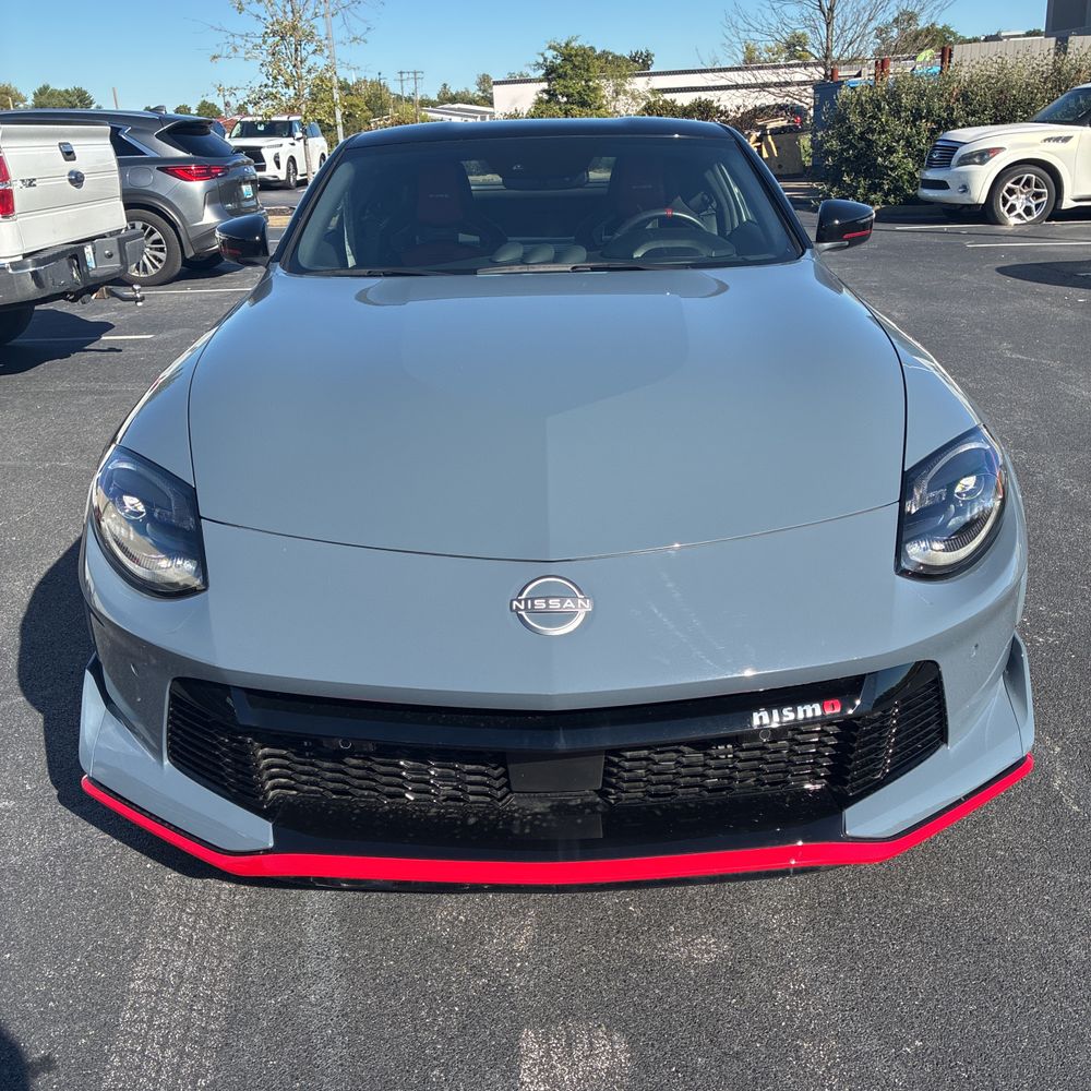 2024 Nissan Z NISMO