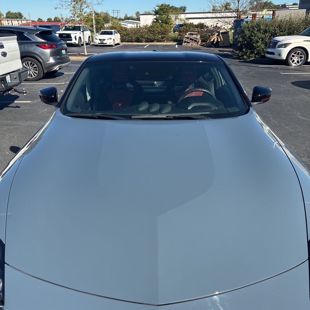 2024 Nissan Z NISMO