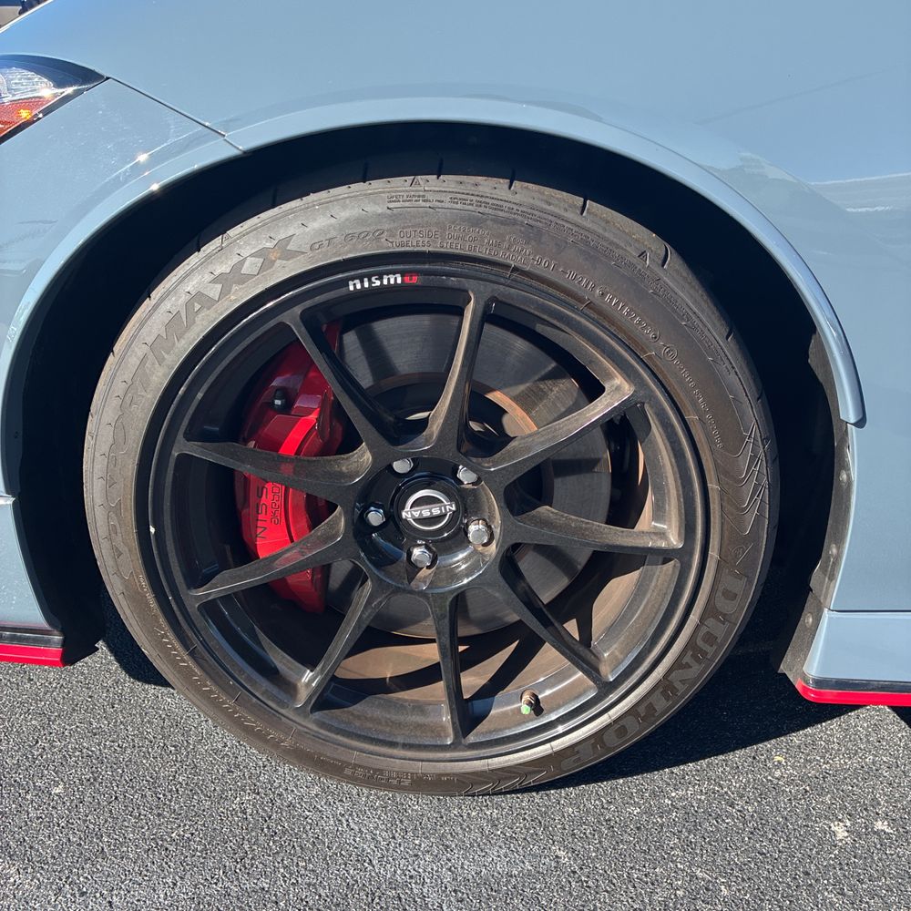 2024 Nissan Z NISMO
