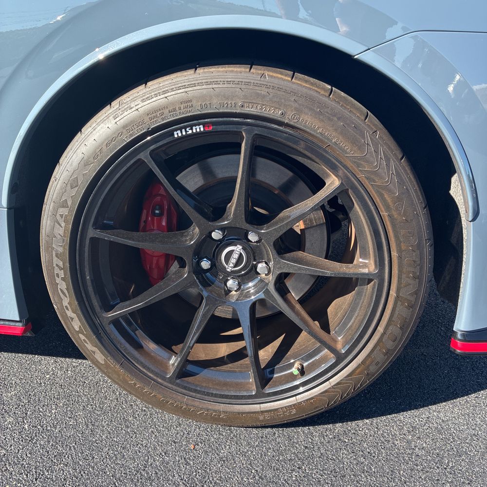 2024 Nissan Z NISMO