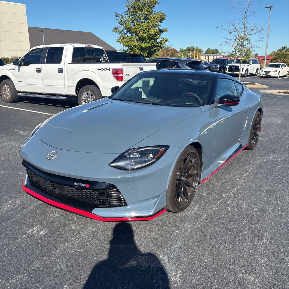 2024 Nissan Z NISMO