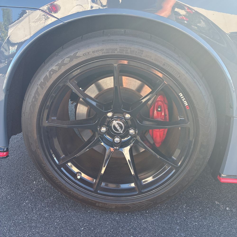 2024 Nissan Z NISMO