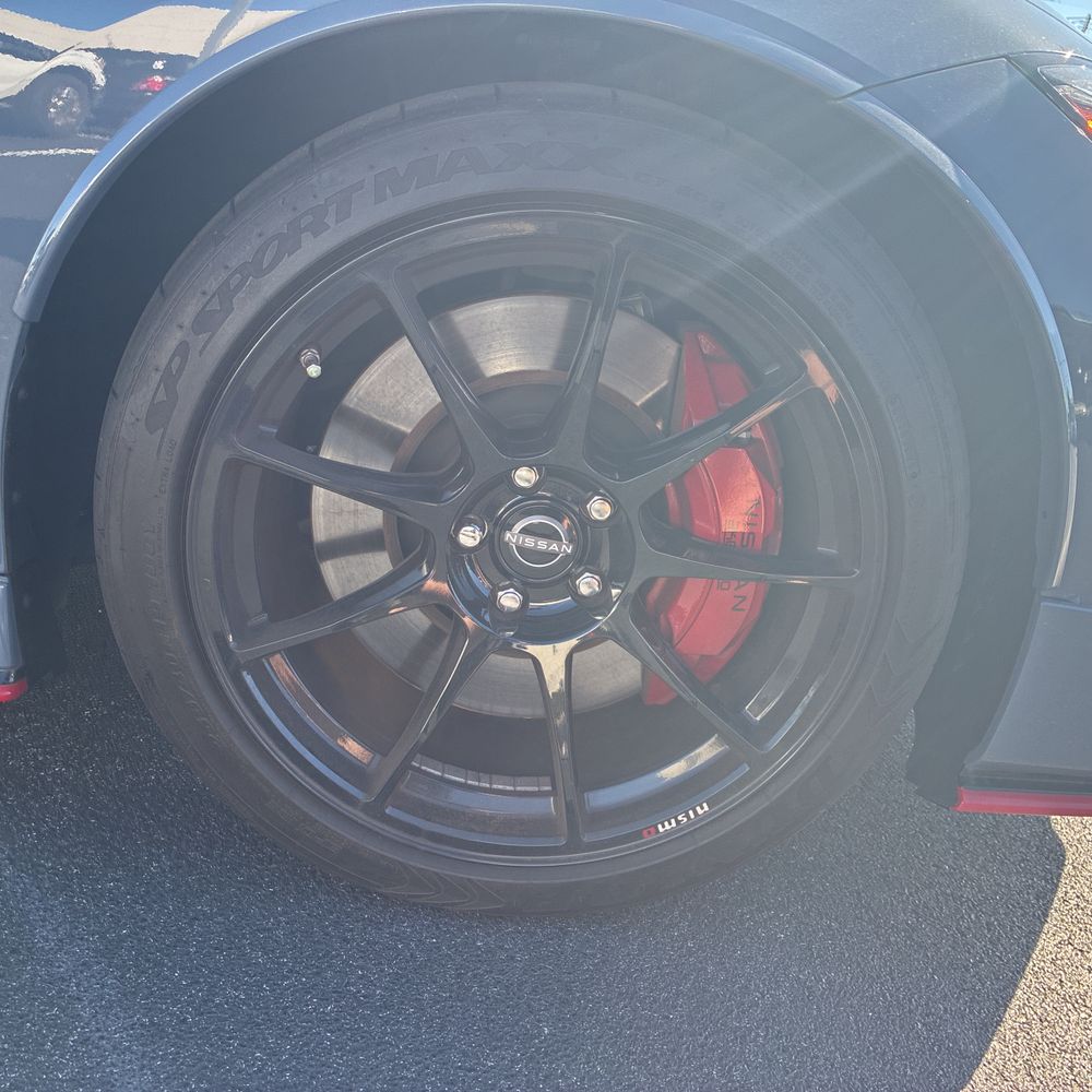 2024 Nissan Z NISMO
