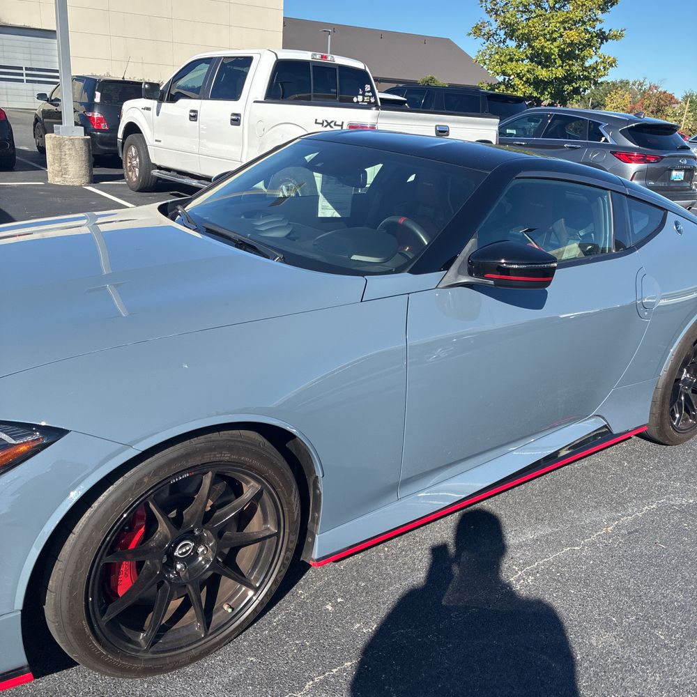 2024 Nissan Z NISMO