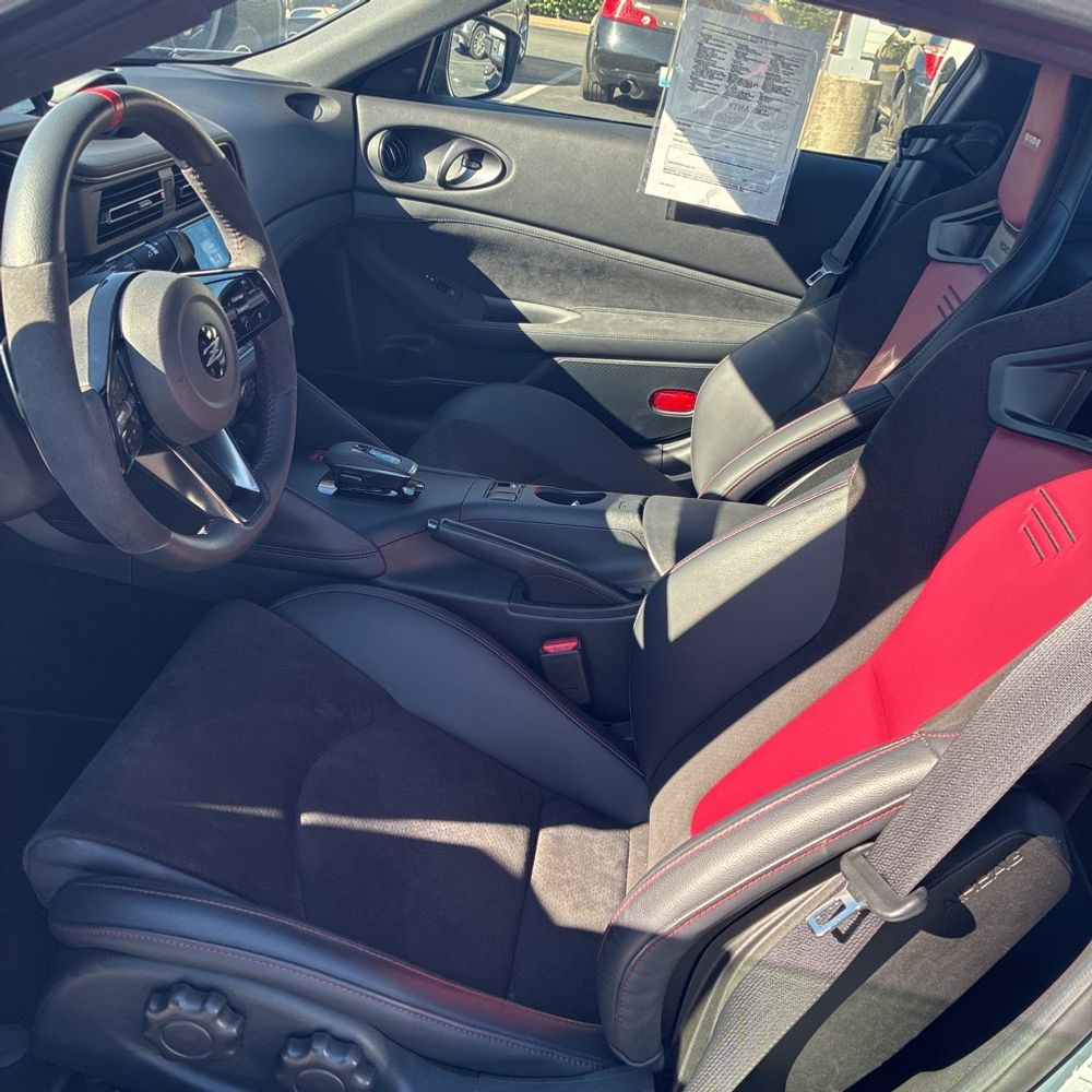 2024 Nissan Z NISMO