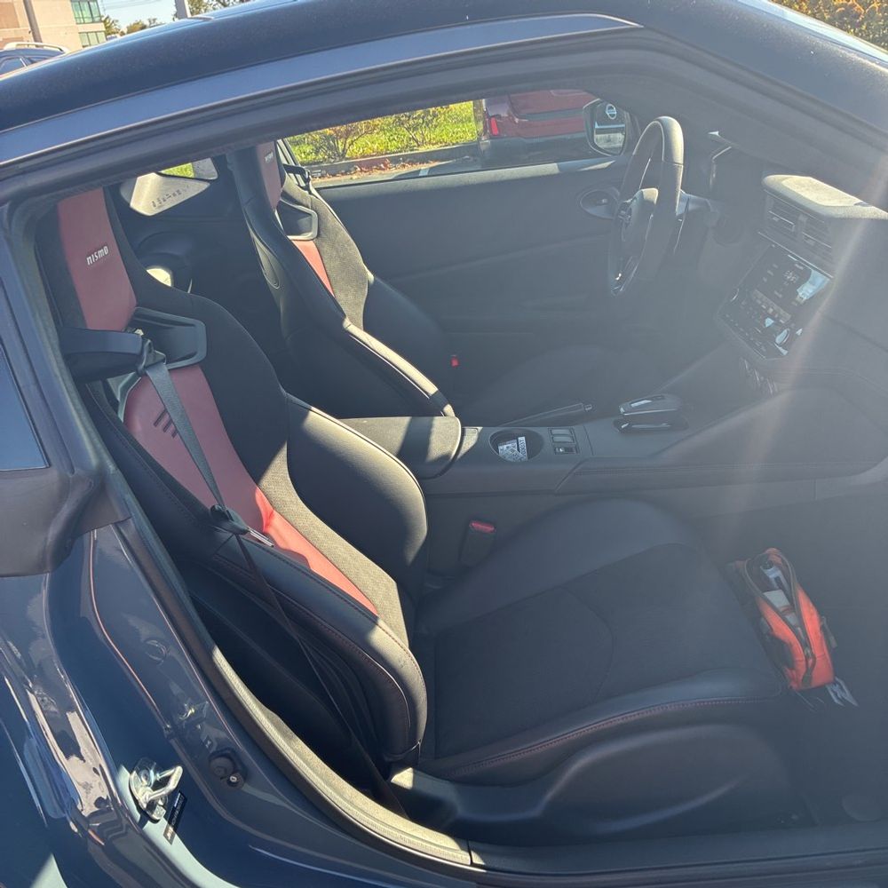 2024 Nissan Z NISMO