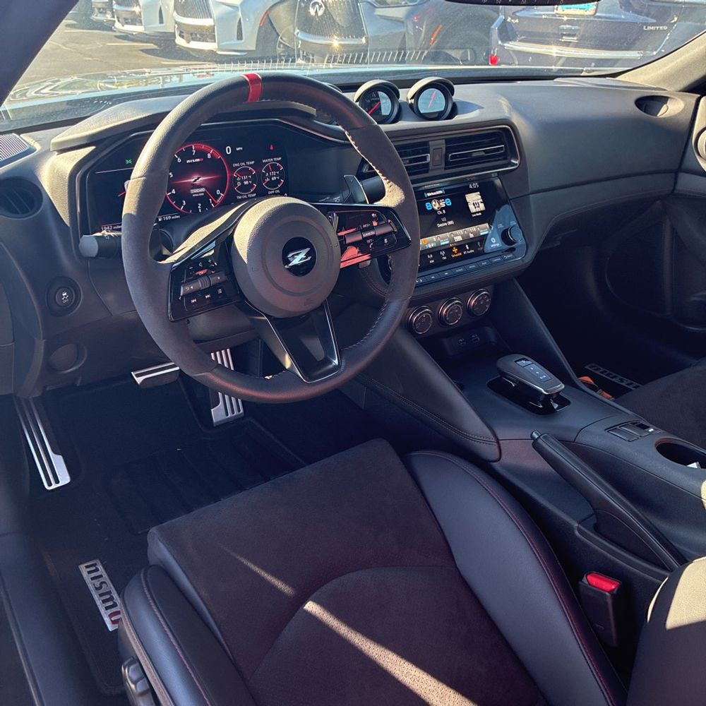 2024 Nissan Z NISMO