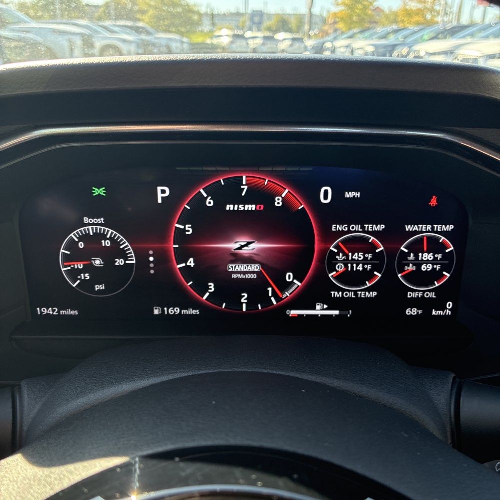 2024 Nissan Z NISMO