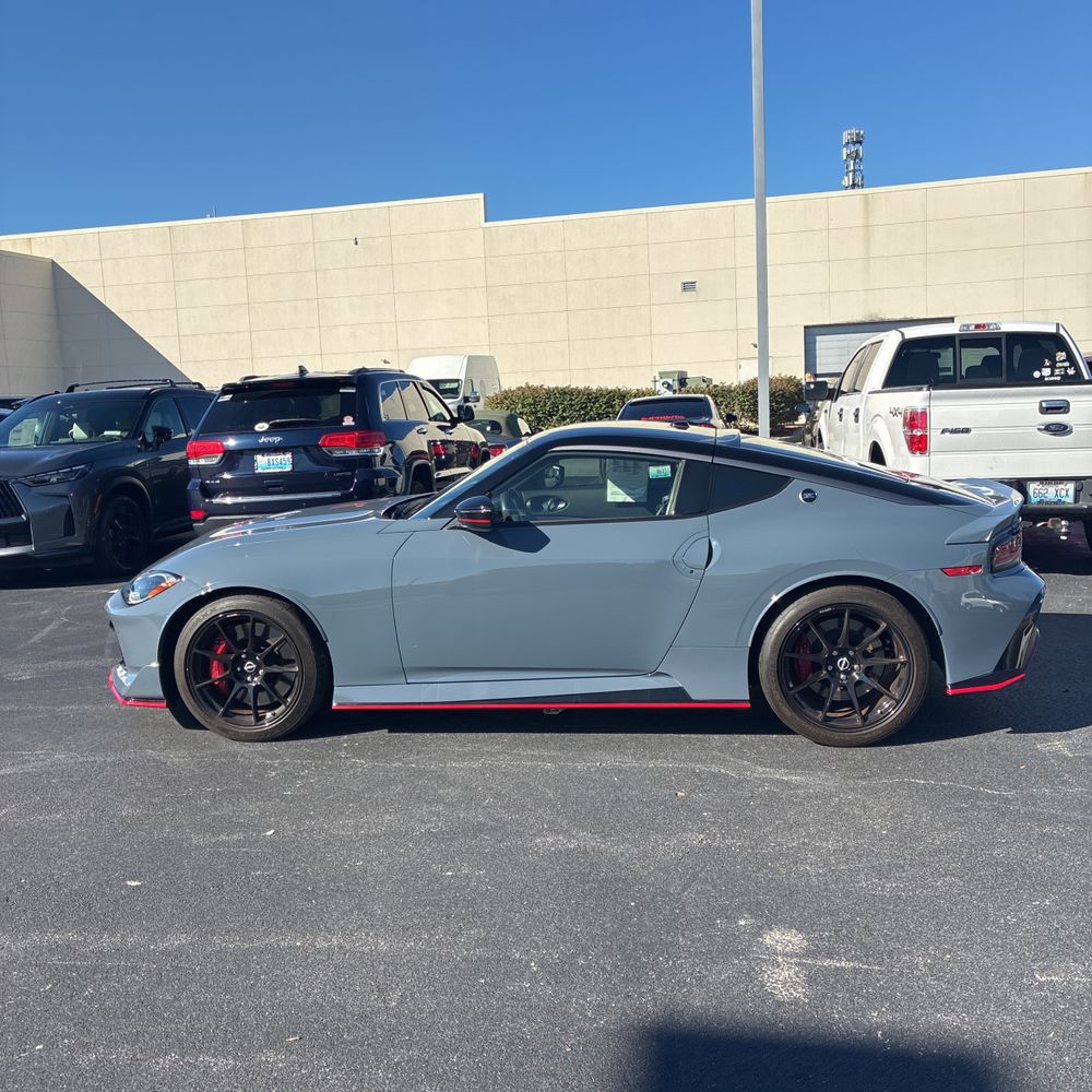 2024 Nissan Z NISMO