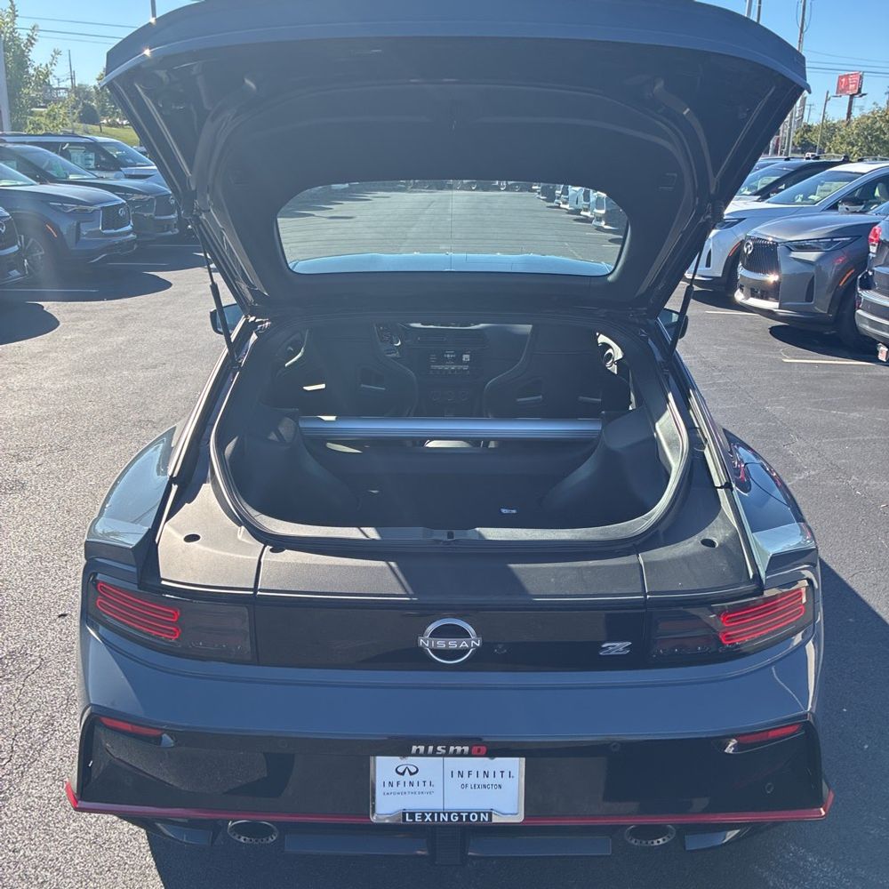 2024 Nissan Z NISMO