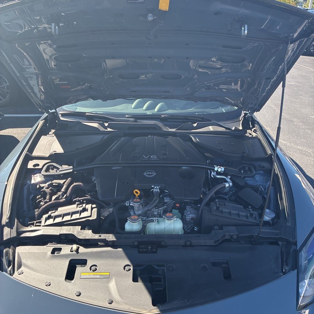 2024 Nissan Z NISMO