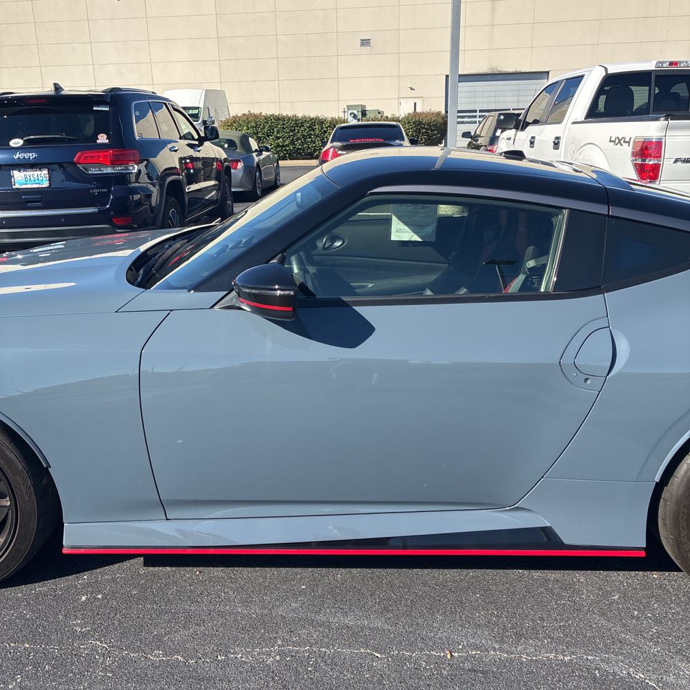 2024 Nissan Z NISMO