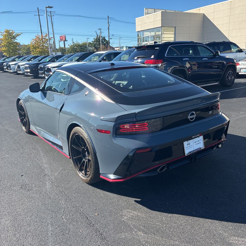 2024 Nissan Z NISMO