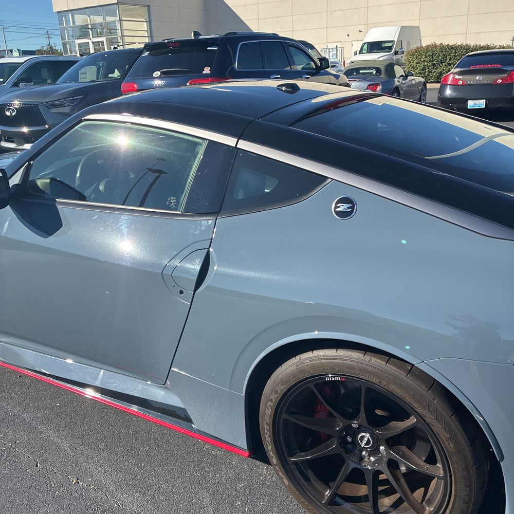 2024 Nissan Z NISMO