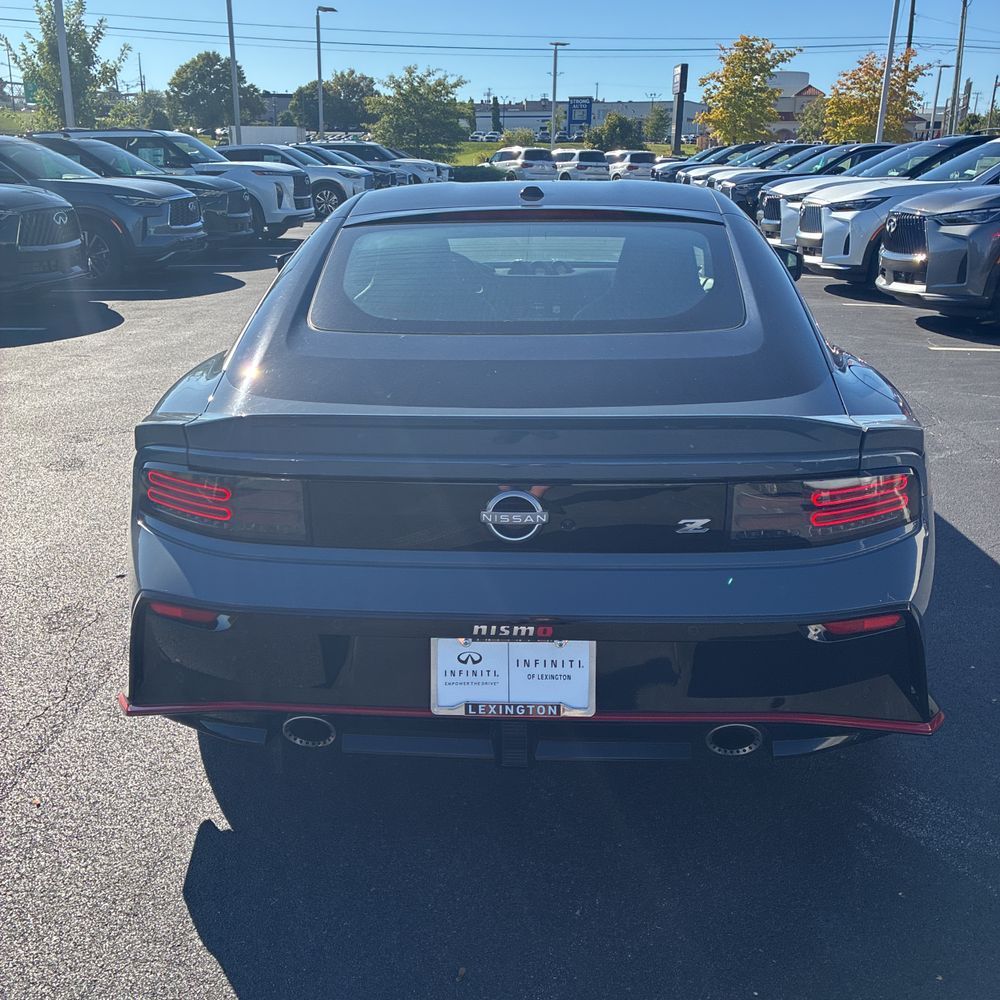 2024 Nissan Z NISMO