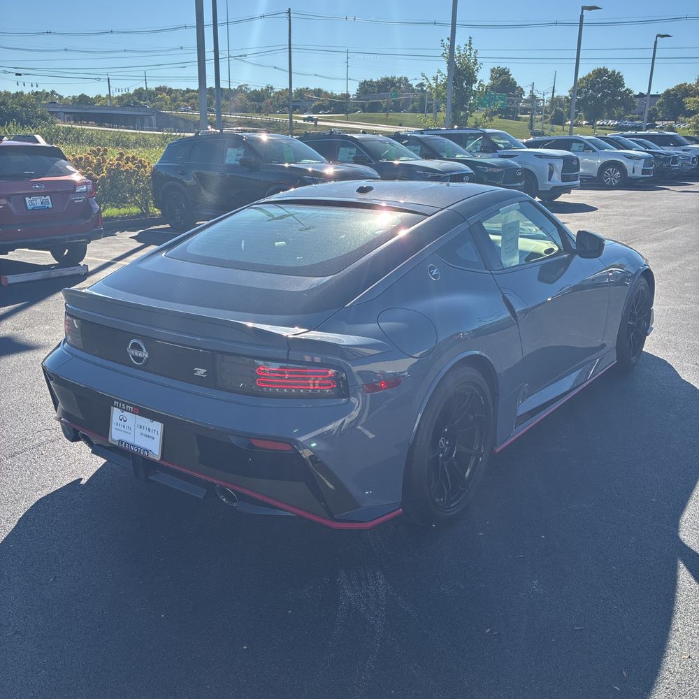 2024 Nissan Z NISMO