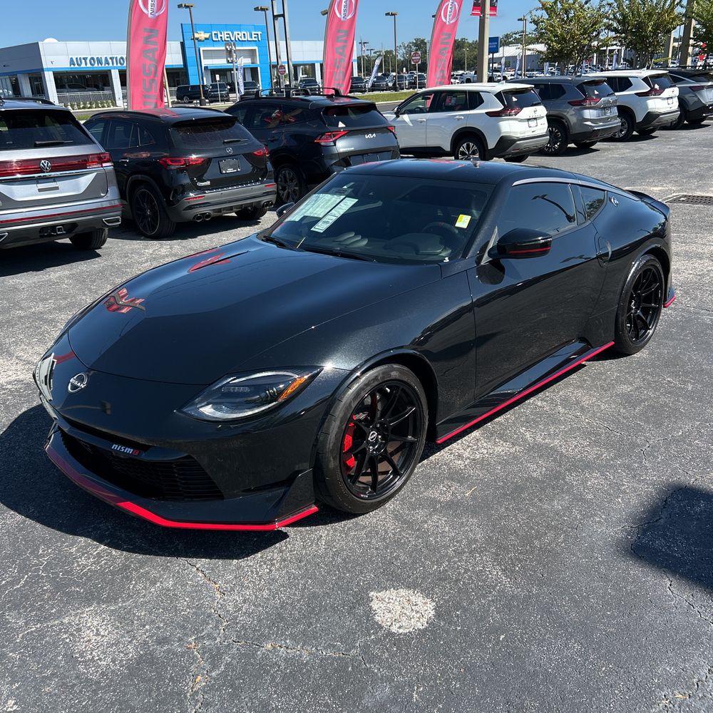 2024 Nissan Z NISMO