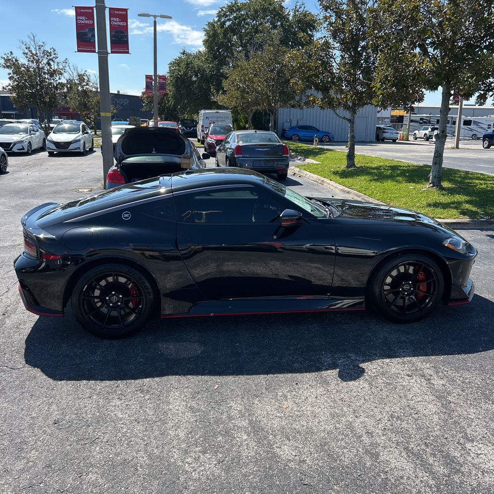 2024 Nissan Z NISMO