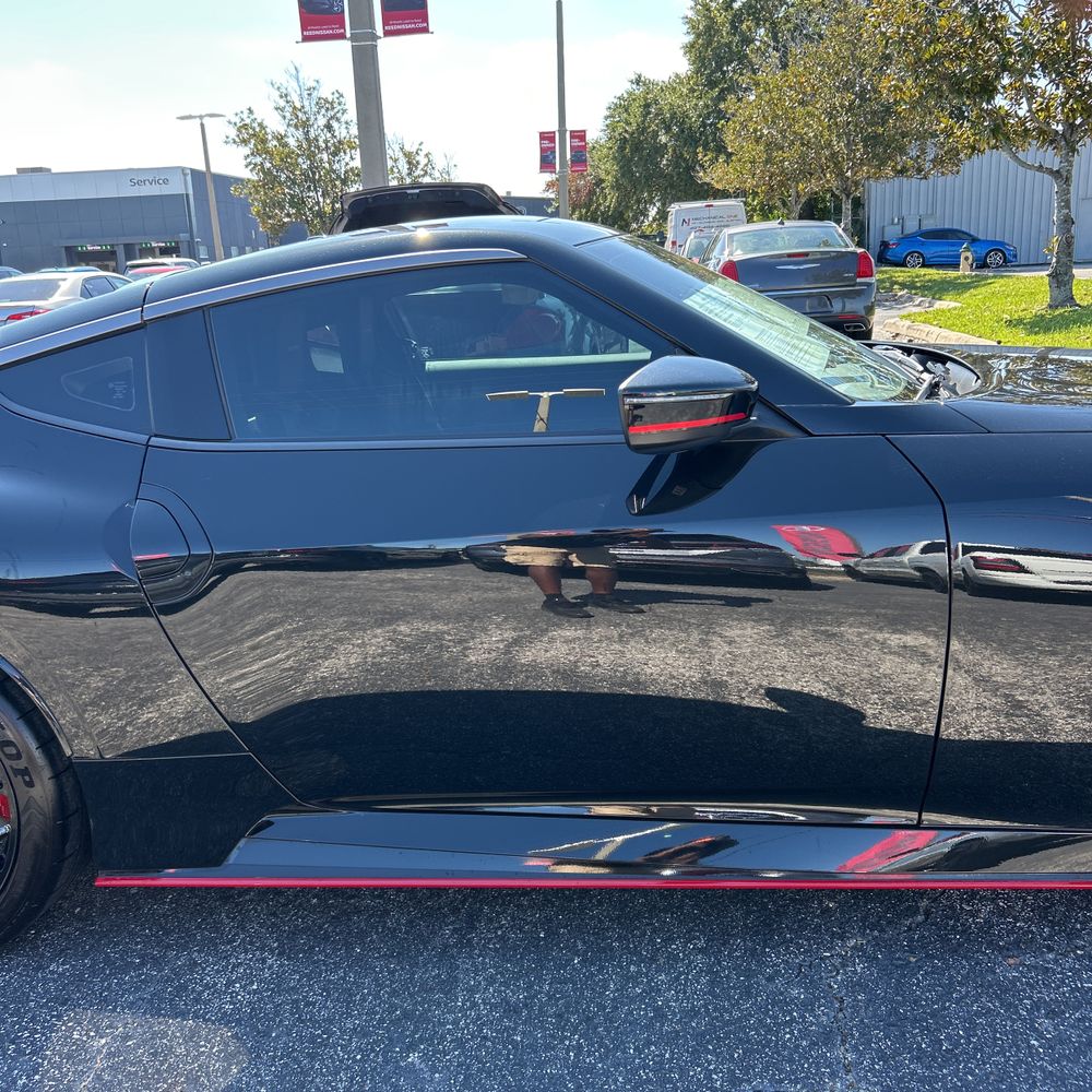 2024 Nissan Z NISMO