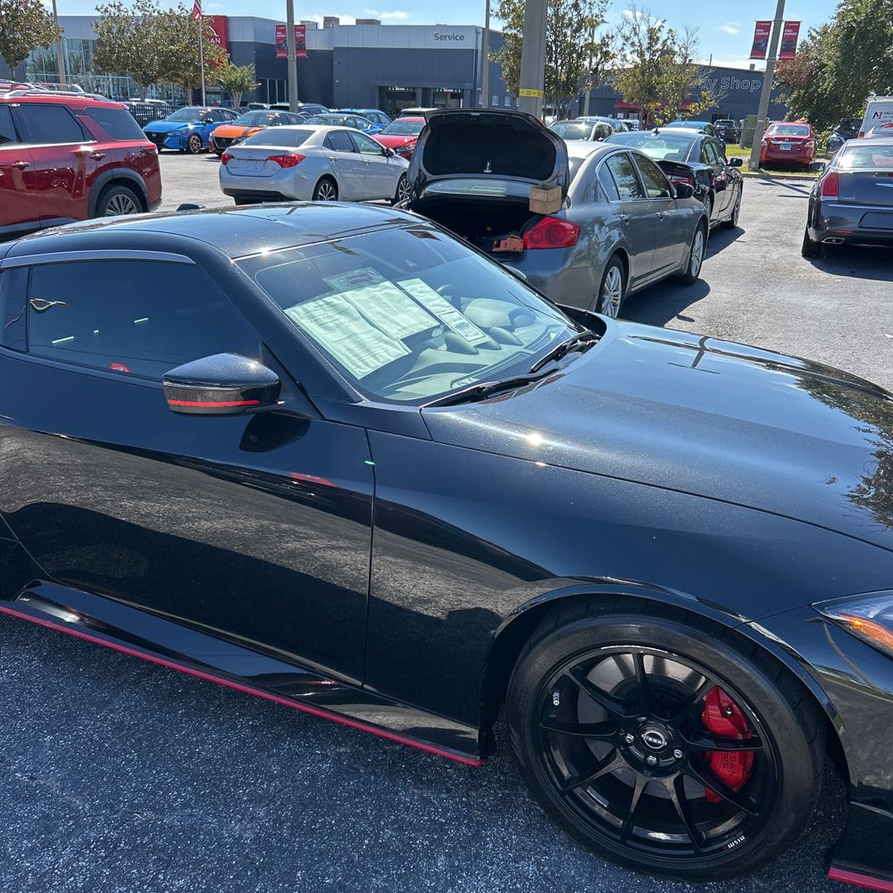 2024 Nissan Z NISMO