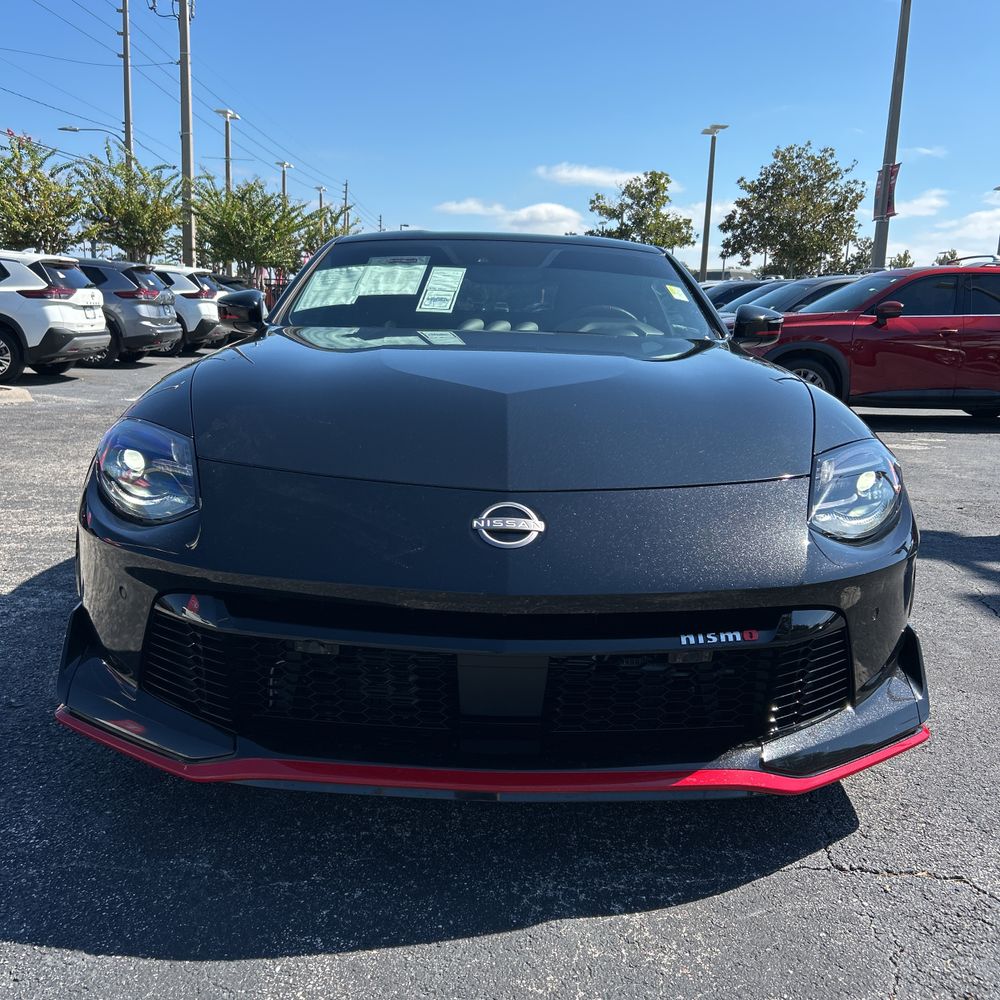 2024 Nissan Z NISMO