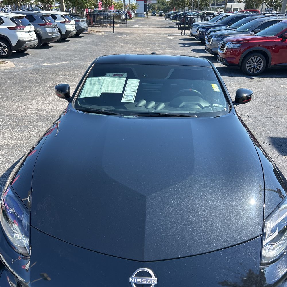 2024 Nissan Z NISMO