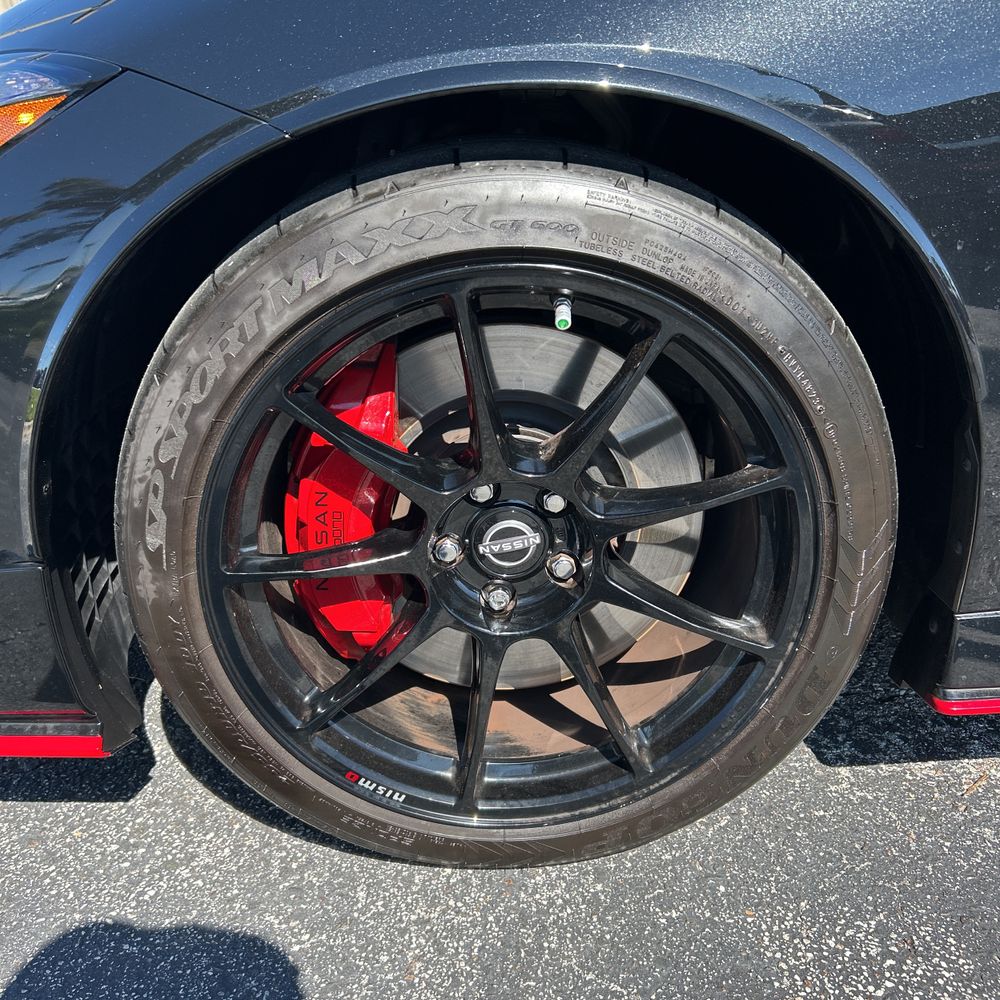 2024 Nissan Z NISMO