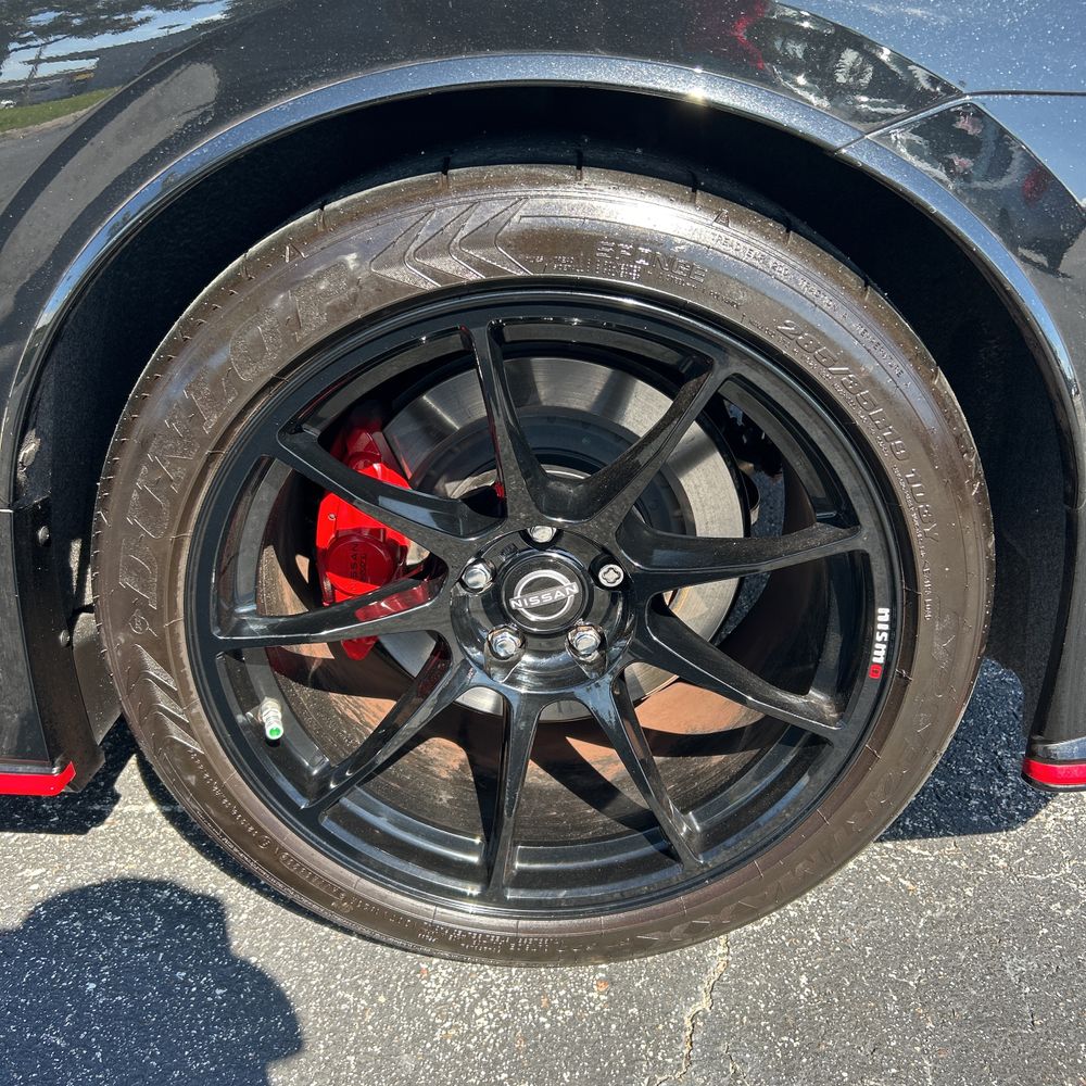 2024 Nissan Z NISMO