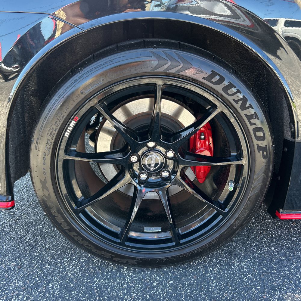 2024 Nissan Z NISMO
