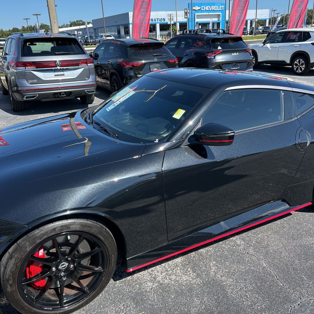 2024 Nissan Z NISMO