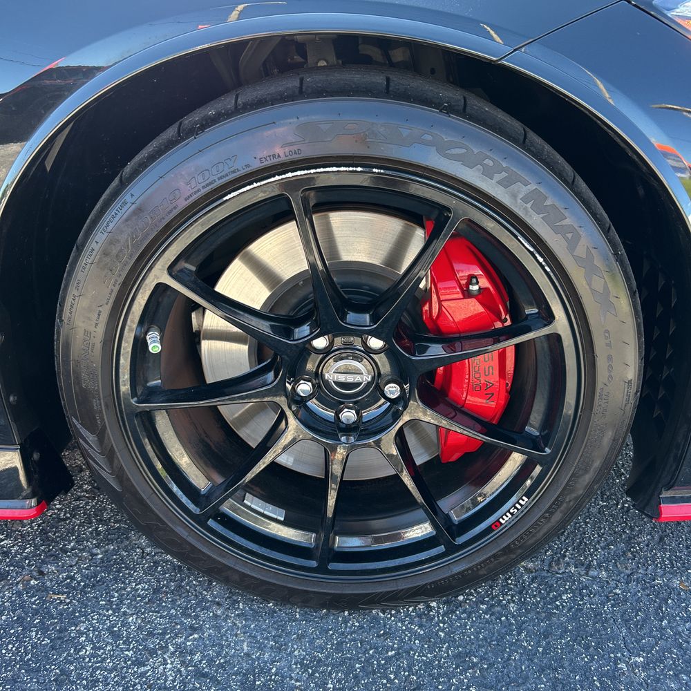 2024 Nissan Z NISMO