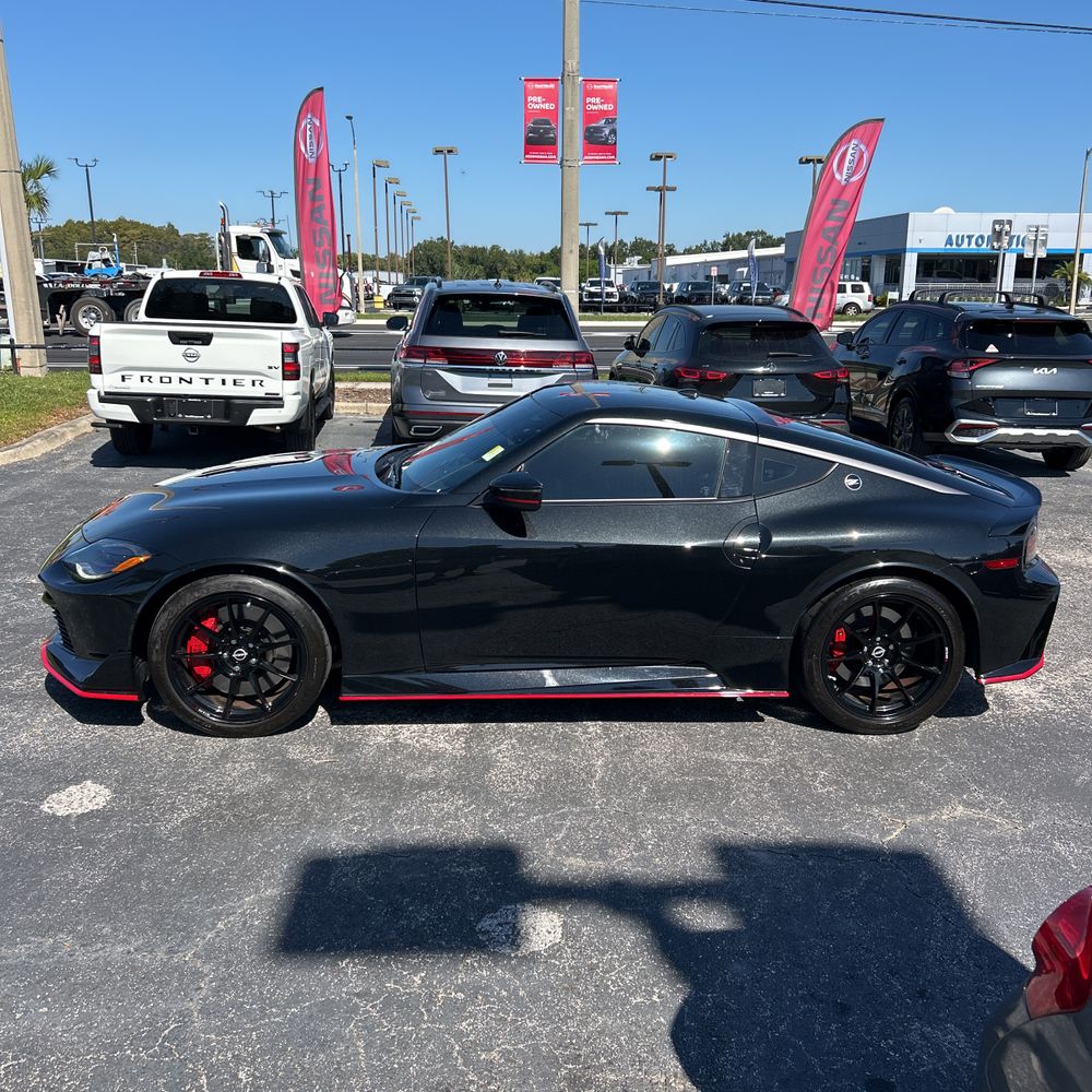 2024 Nissan Z NISMO