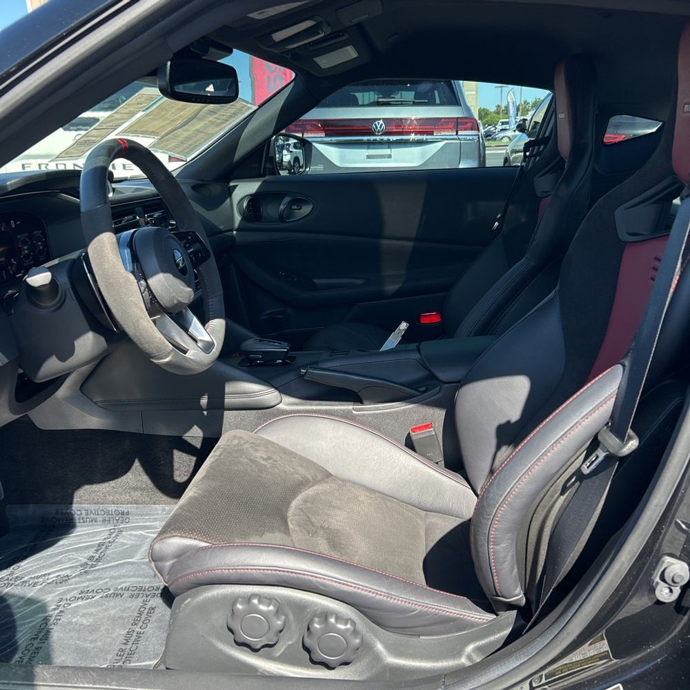 2024 Nissan Z NISMO