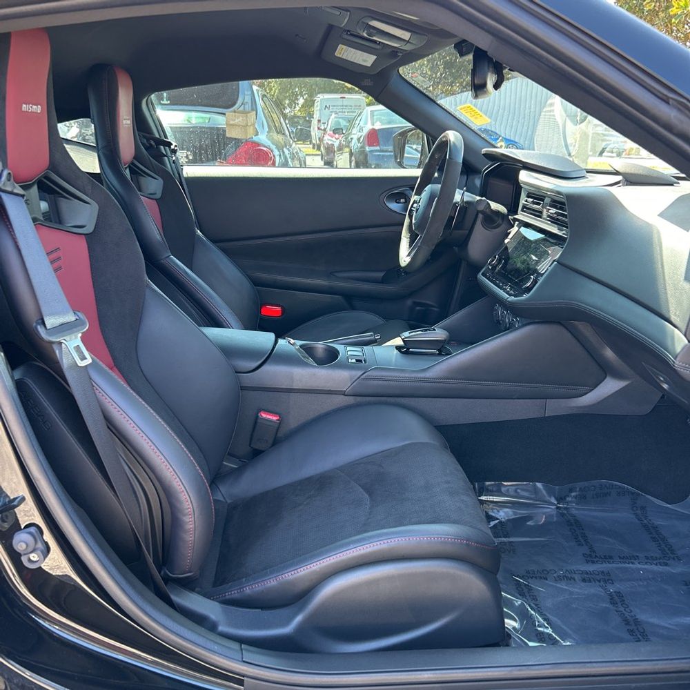 2024 Nissan Z NISMO