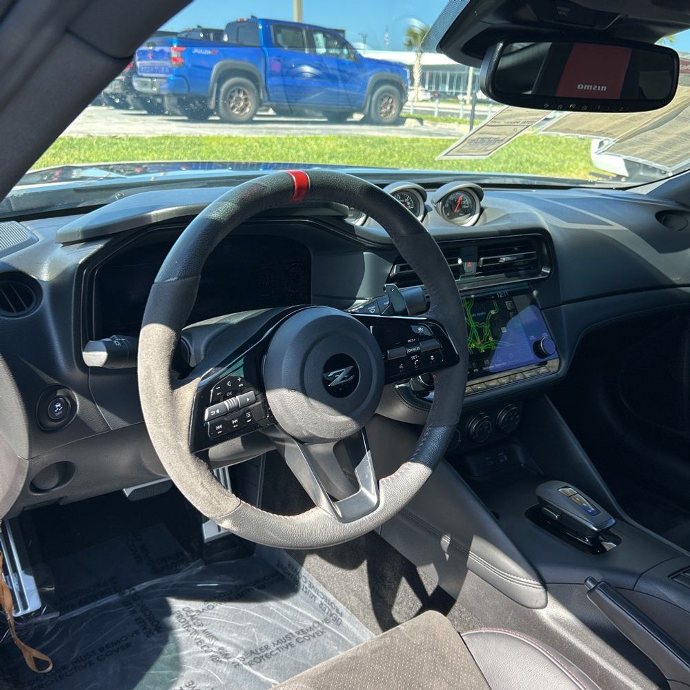 2024 Nissan Z NISMO