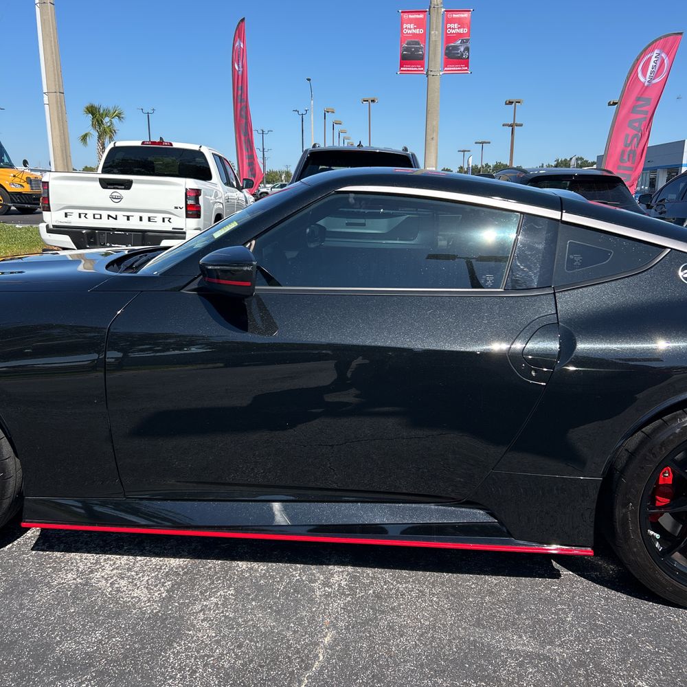 2024 Nissan Z NISMO